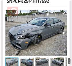 هيونداي سوناتا